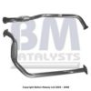 BMW 2148972 Exhaust Pipe